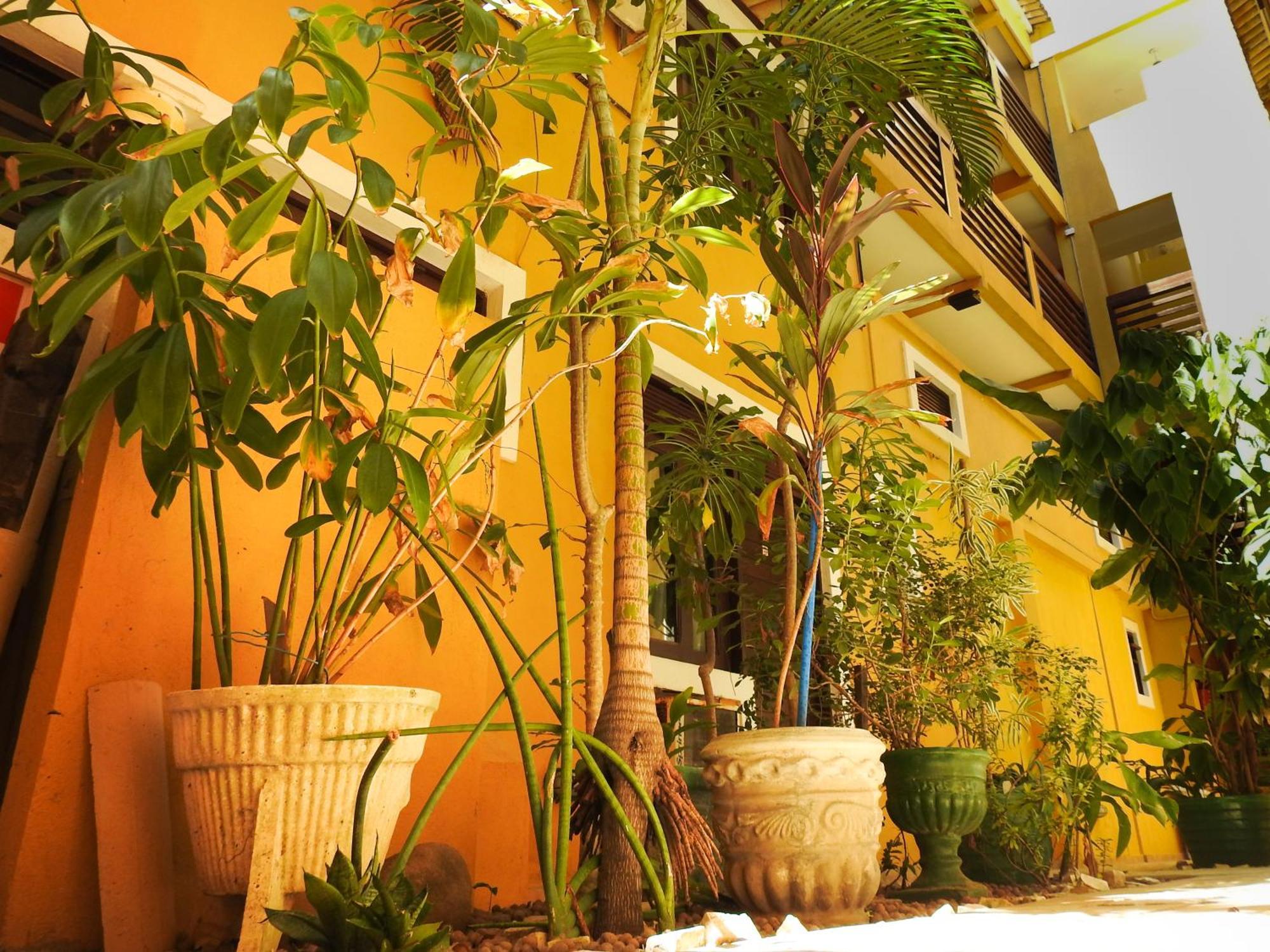 Apart Hotel Casa Grande Natal Extérieur photo