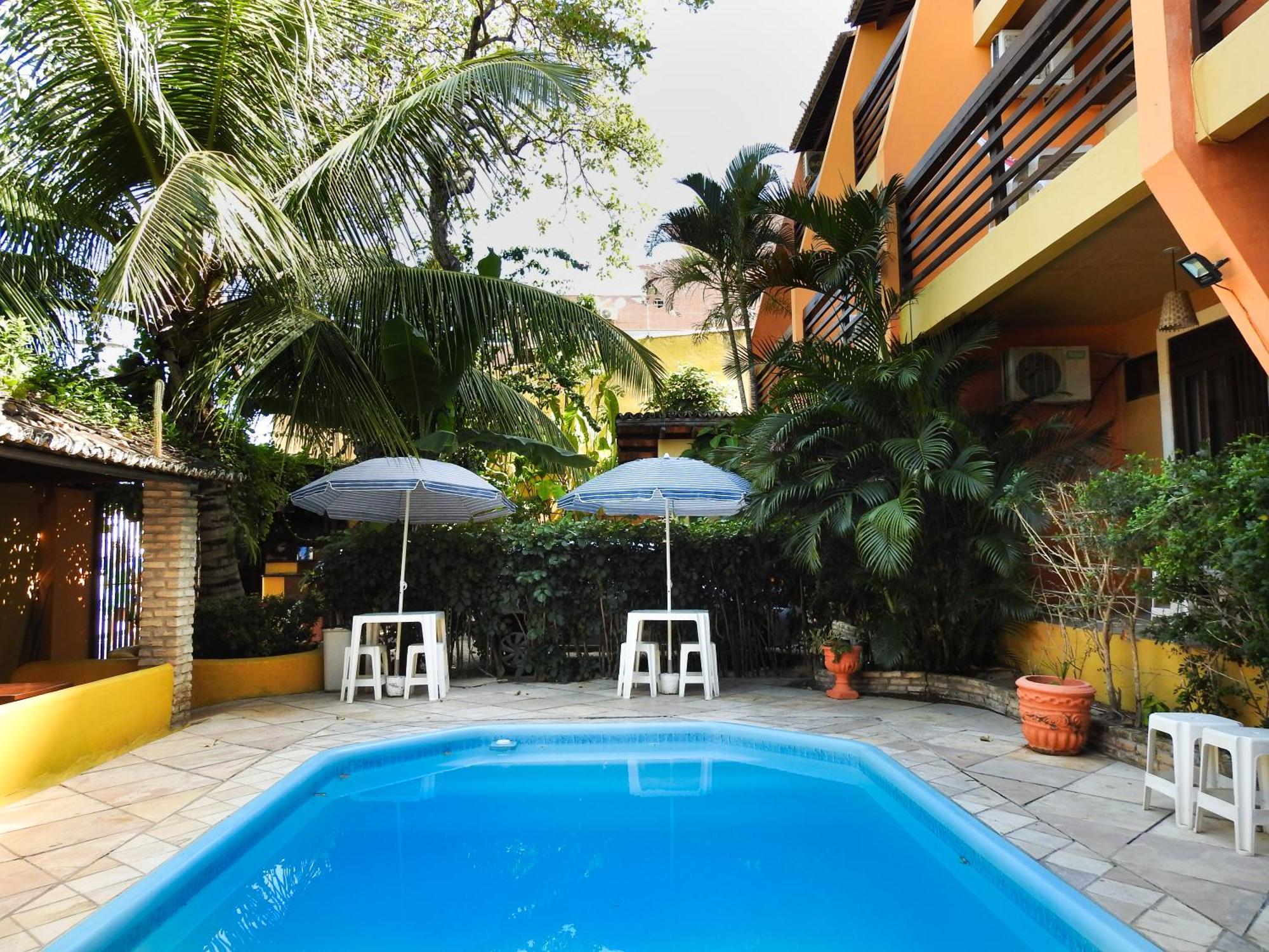 Apart Hotel Casa Grande Natal Extérieur photo