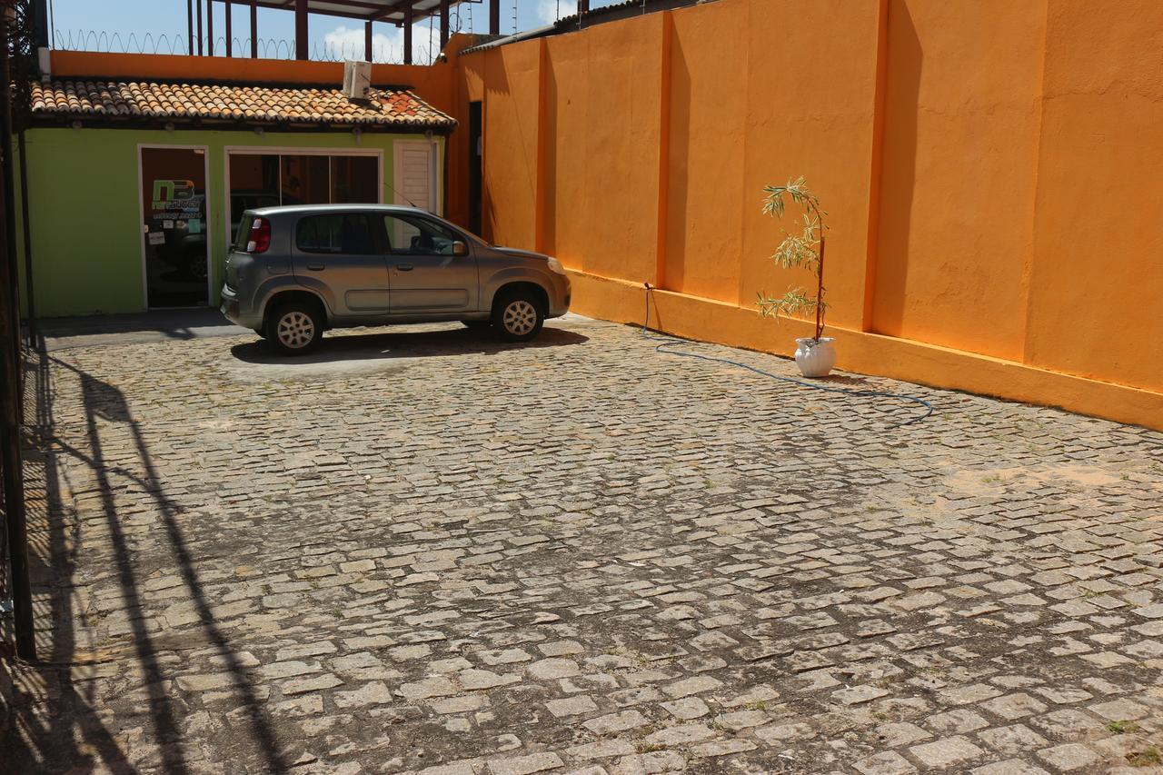 Apart Hotel Casa Grande Natal Extérieur photo